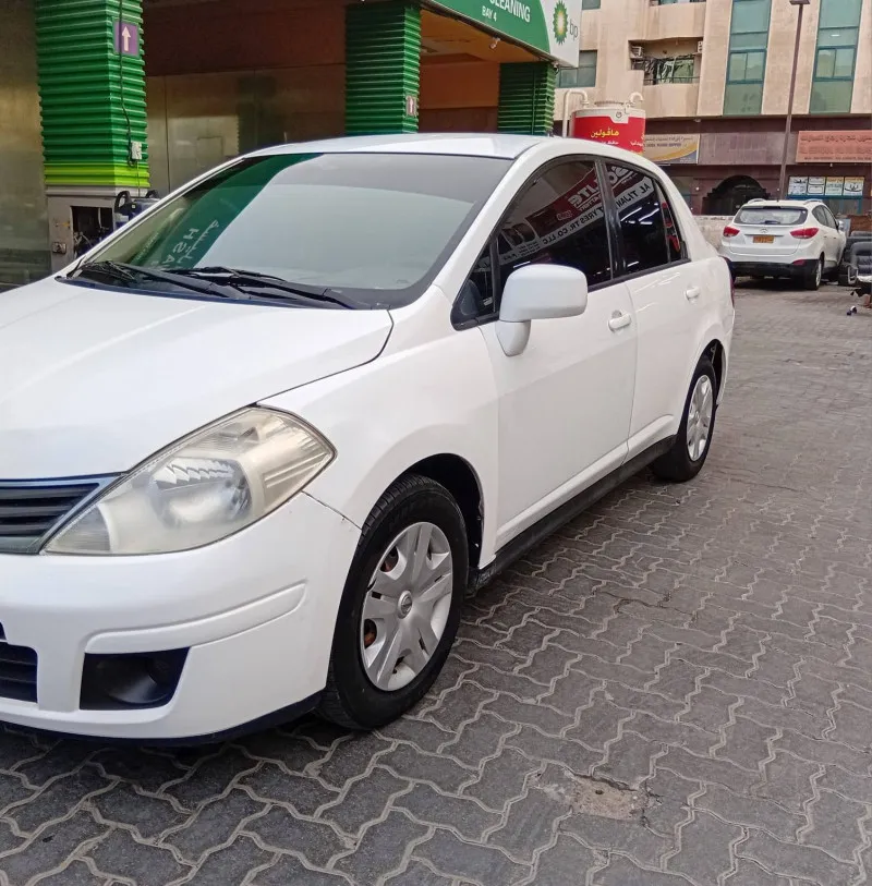 2011 Nissan Tiida in Dubai