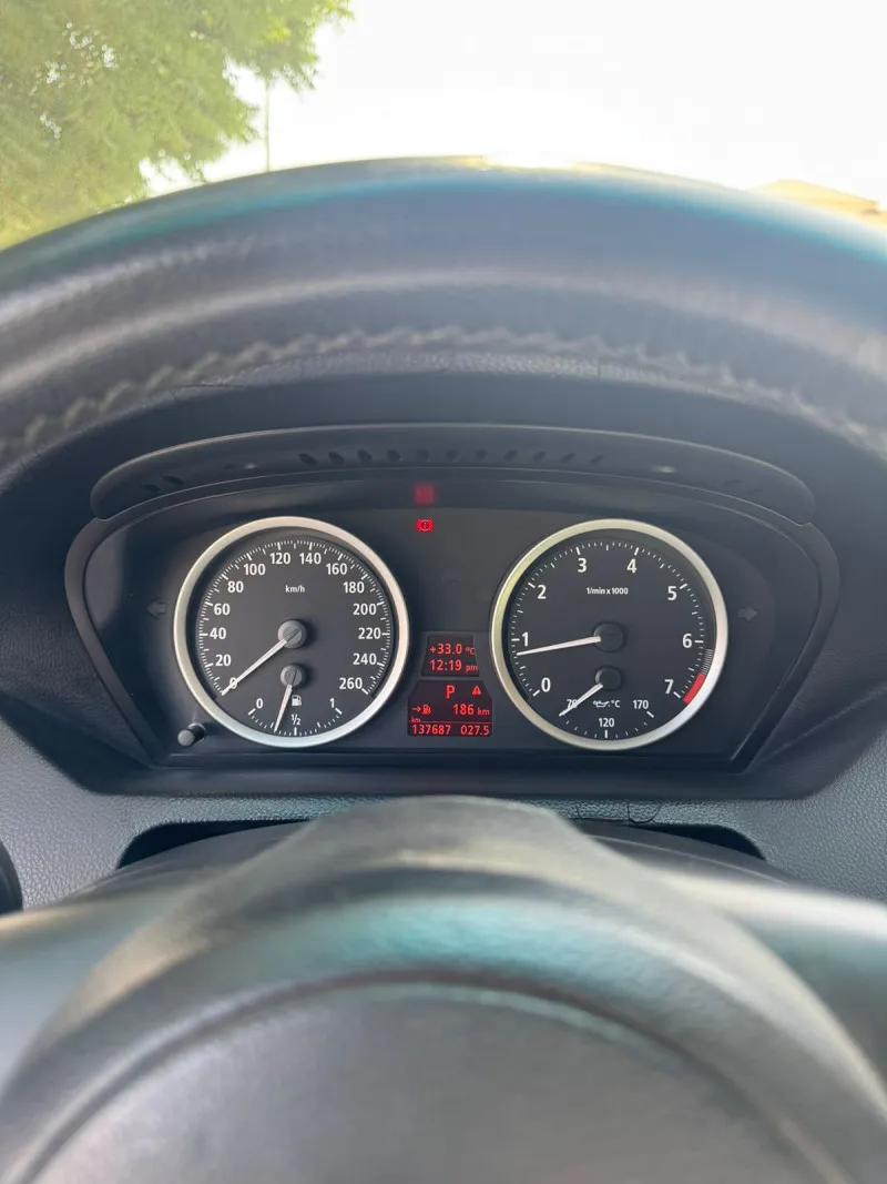 2007 BMW 6-Series in Dubai