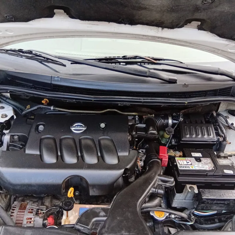 2011 Nissan Tiida in Dubai