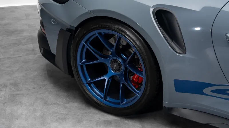 2023 Porsche GT3 RS in Dubai