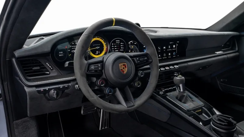 2023 Porsche GT3 RS in Dubai