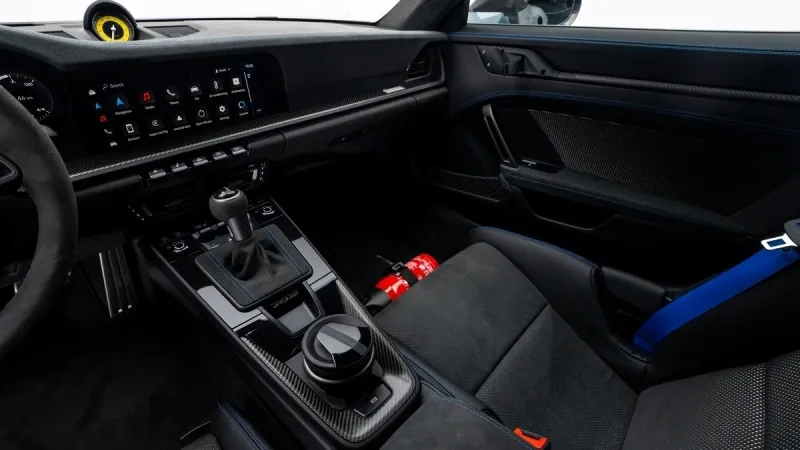 2023 Porsche GT3 RS in Dubai