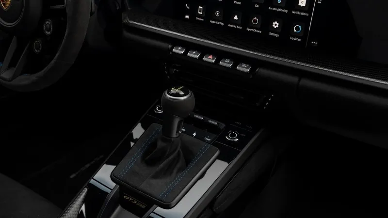 2023 Porsche GT3 RS in Dubai