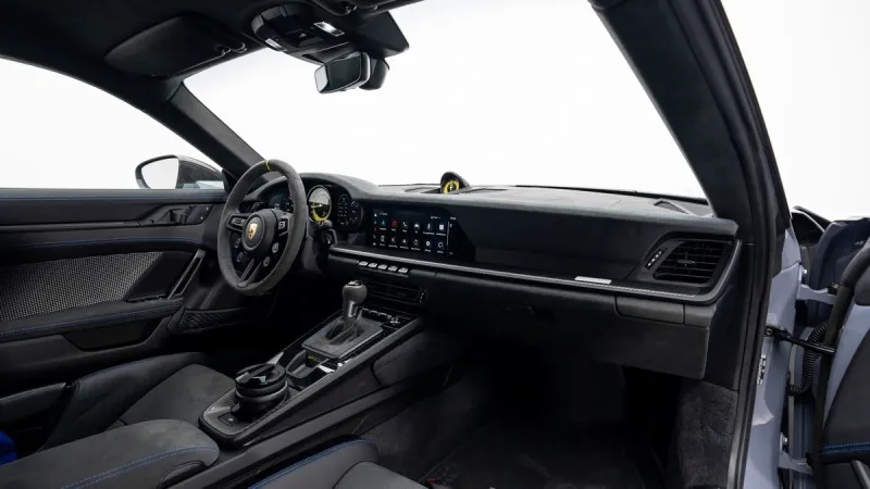 2023 Porsche GT3 RS in Dubai