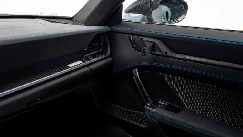 2023 Porsche GT3 RS in Dubai