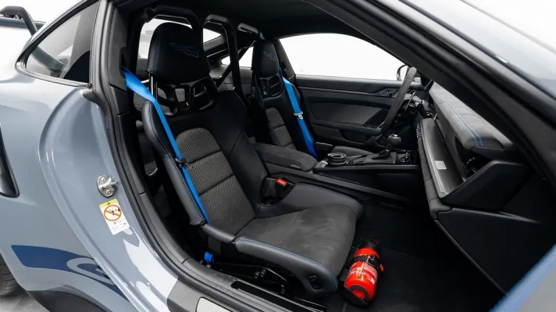 2023 Porsche GT3 RS in Dubai