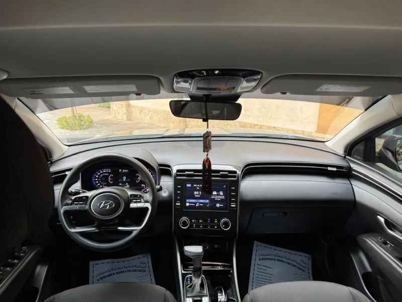 2022 Hyundai Tucson in Dubai