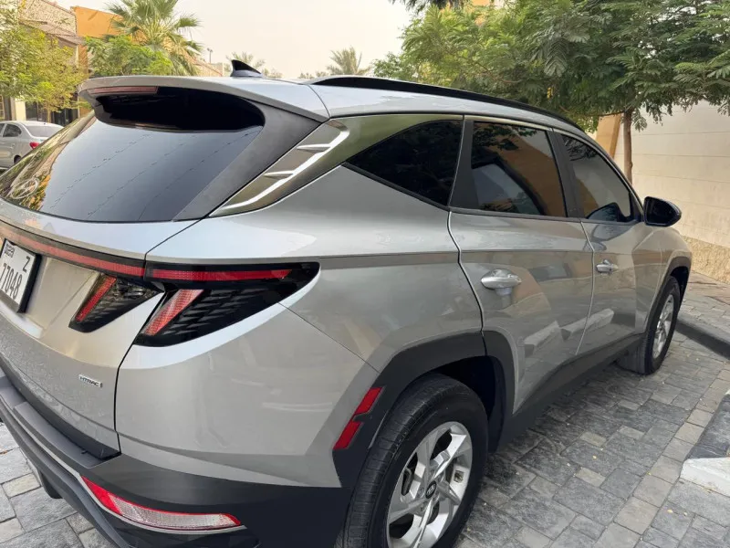 2022 Hyundai Tucson in Dubai