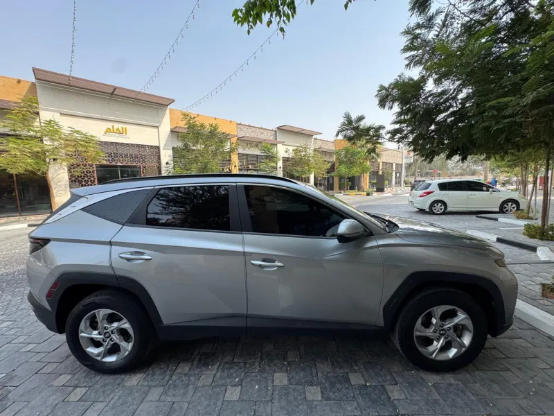2022 Hyundai Tucson in Dubai