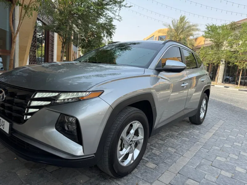 2022 Hyundai Tucson in Dubai