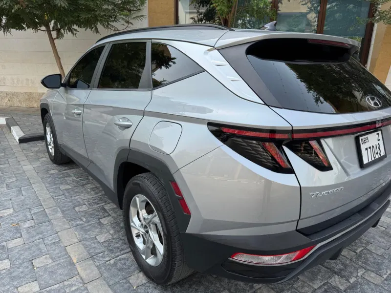 2022 Hyundai Tucson in Dubai