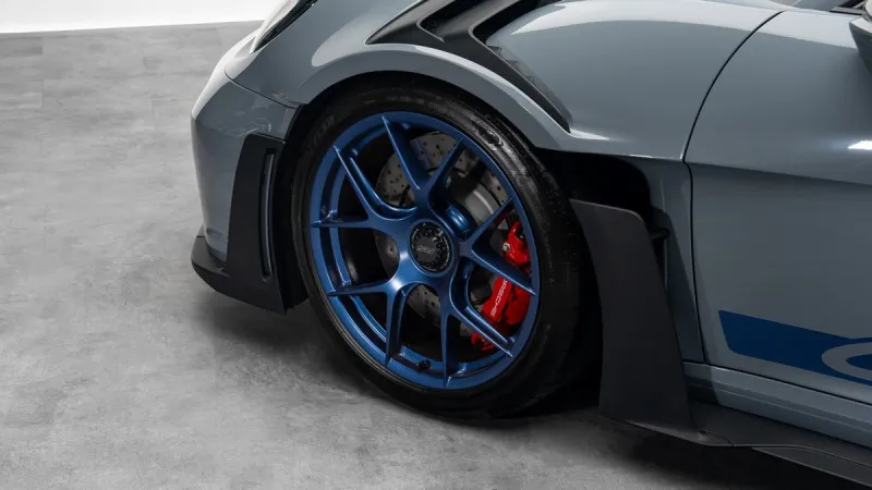 2023 Porsche GT3 RS in Dubai