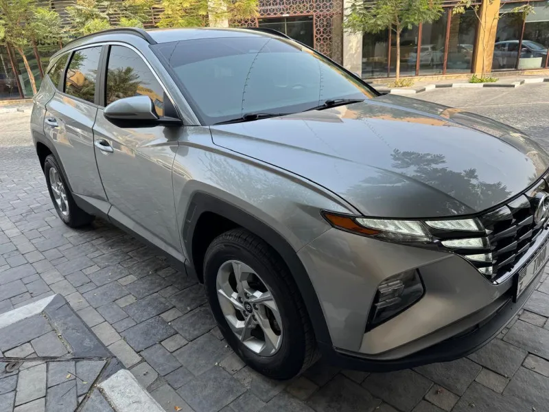 2022 Hyundai Tucson in Dubai