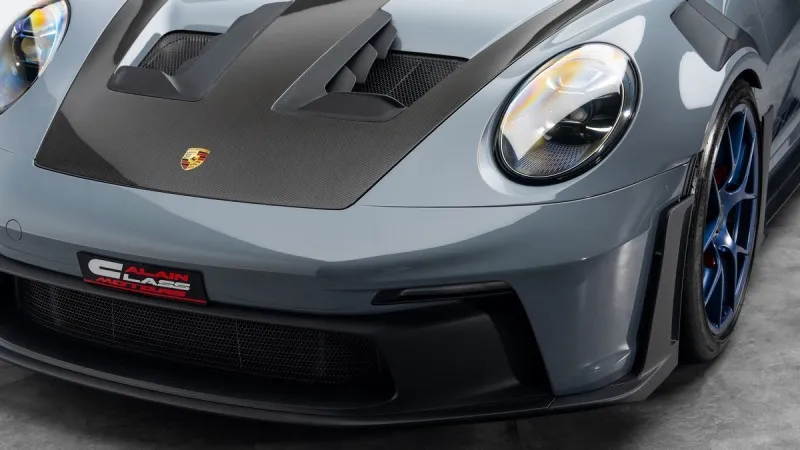 2023 Porsche GT3 RS in Dubai