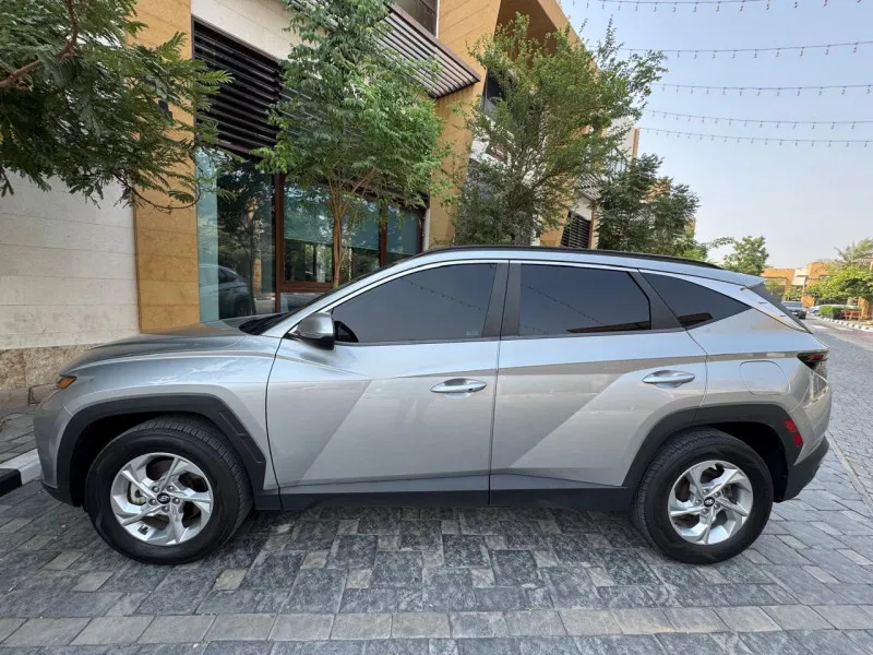2022 Hyundai Tucson in Dubai