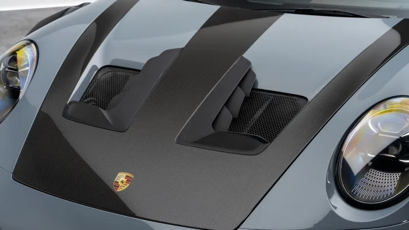 2023 Porsche GT3 RS in Dubai