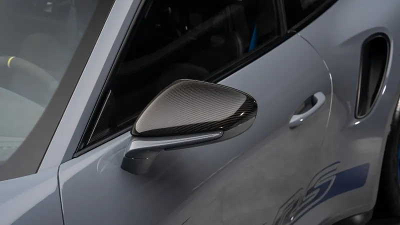 2023 Porsche GT3 RS in Dubai