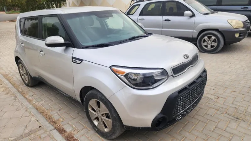 2016 Kia Soul in Dubai