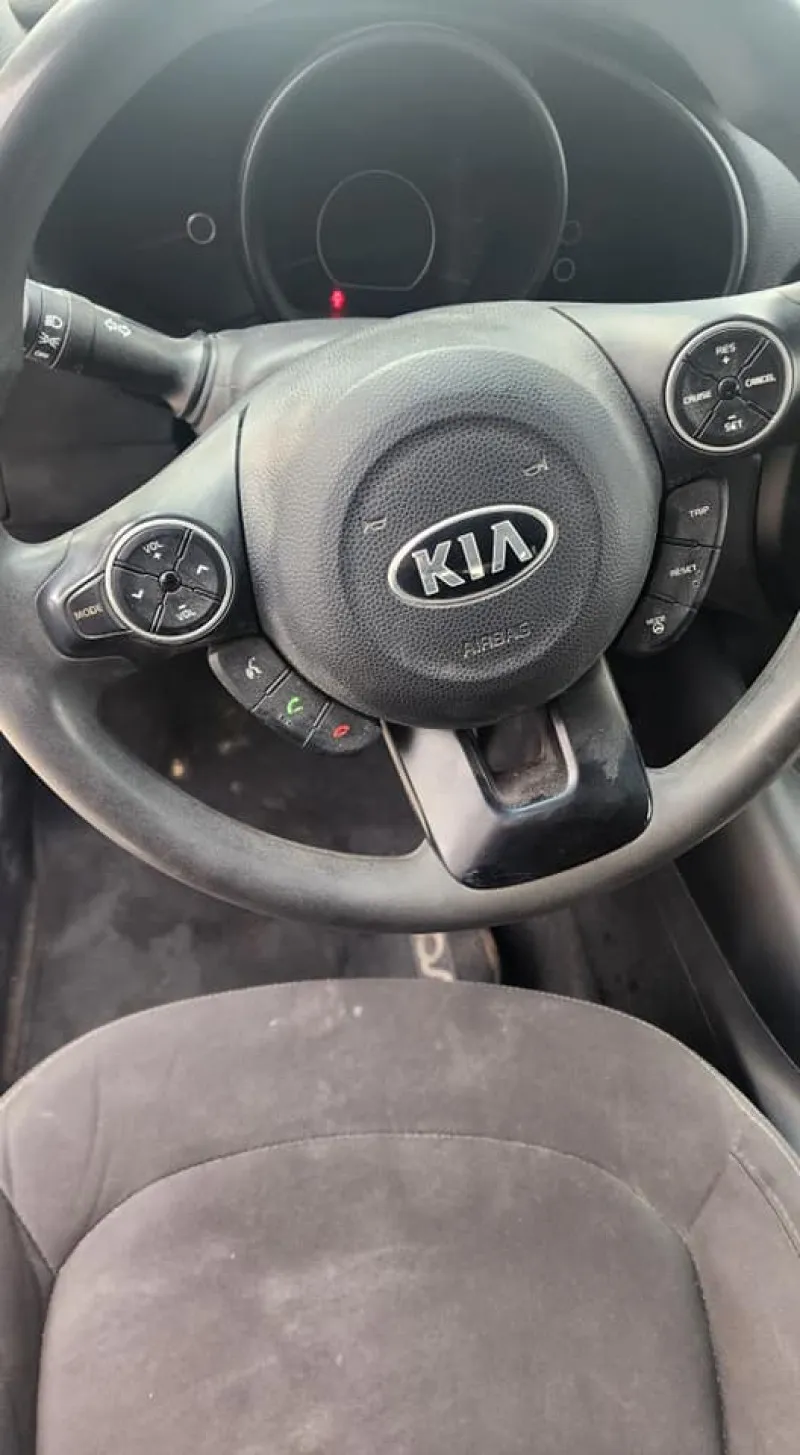 2016 Kia Soul in Dubai