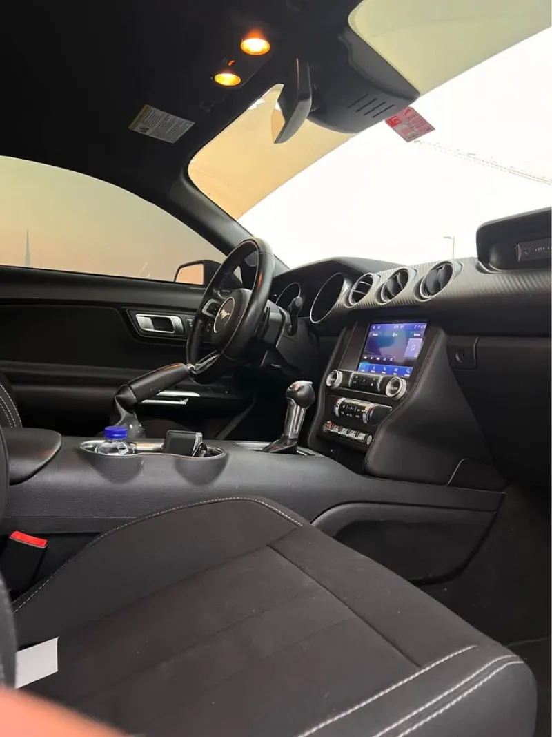 2021 Ford Mustang in Dubai