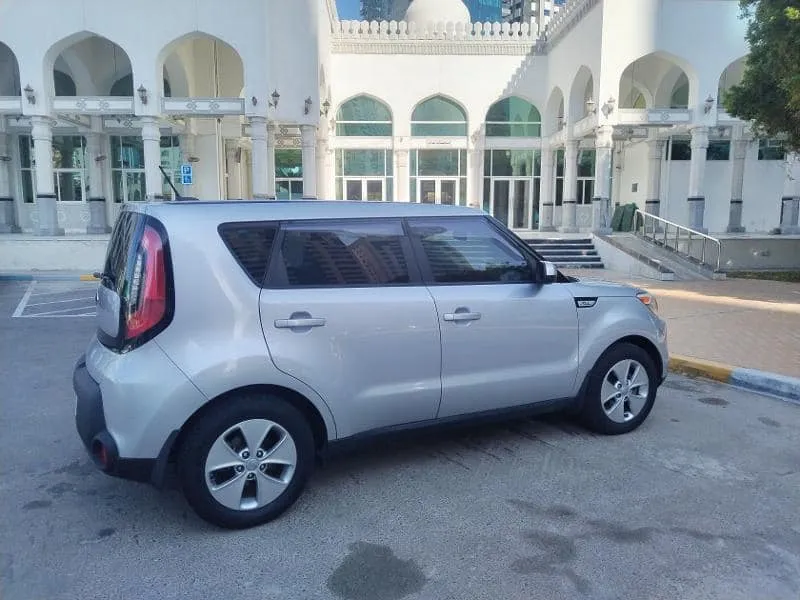 2016 Kia Soul in Dubai