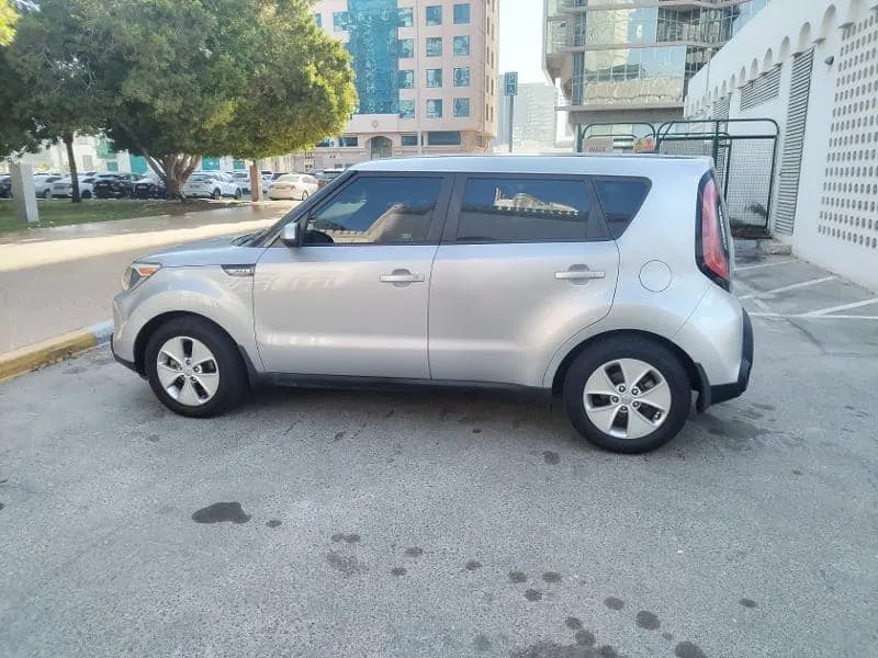 2016 Kia Soul in Dubai