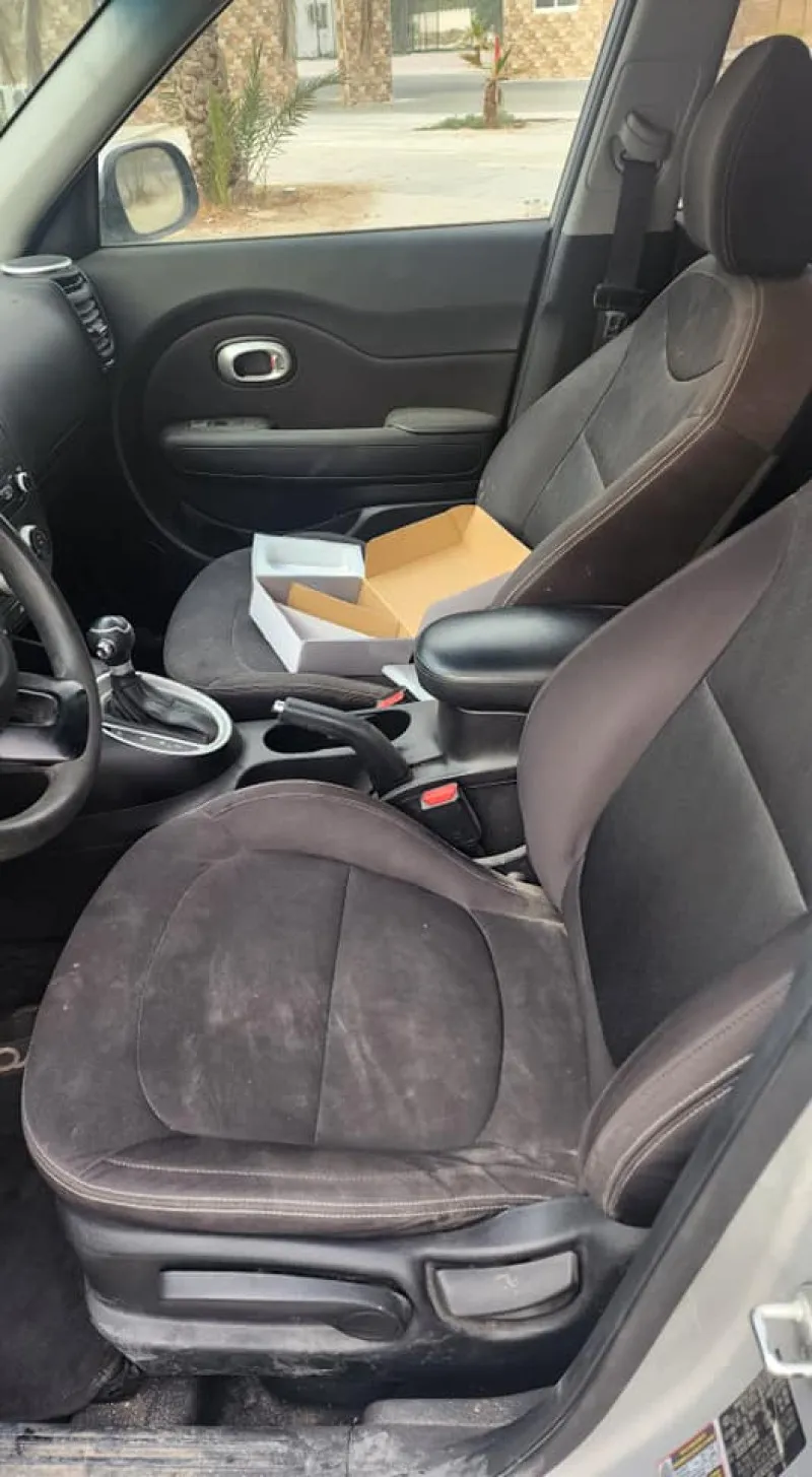 2016 Kia Soul in Dubai