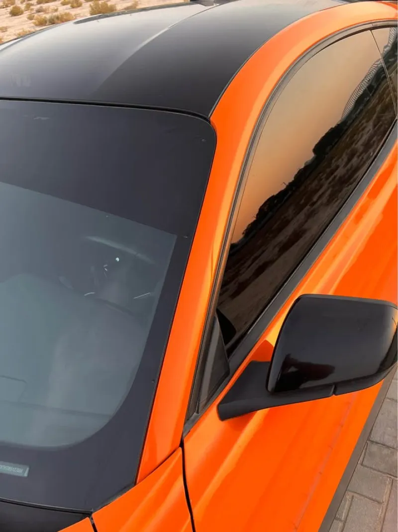 2021 Ford Mustang in Dubai