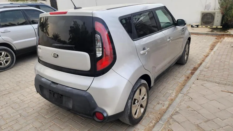 2016 Kia Soul in Dubai