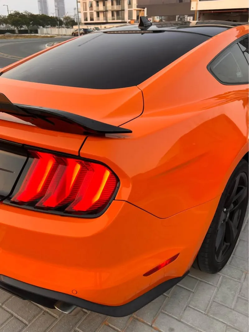 2021 Ford Mustang in Dubai