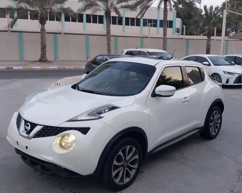 2015 Nissan Juke in Dubai