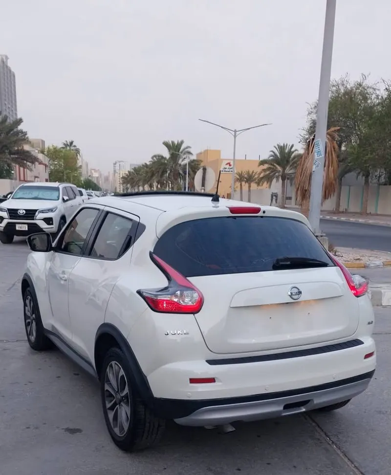 2015 Nissan Juke in Dubai