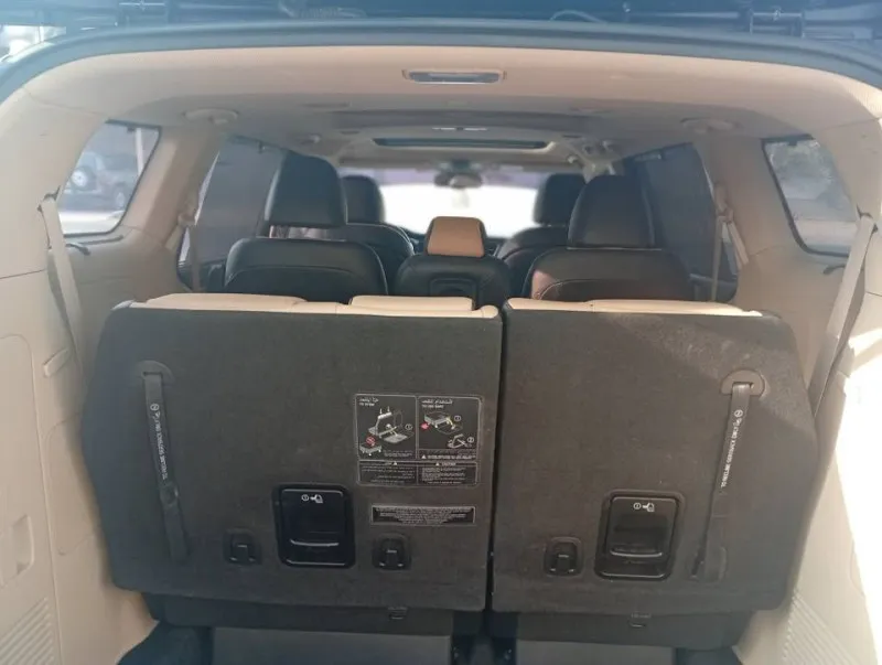 2020 Kia Carnival in Dubai