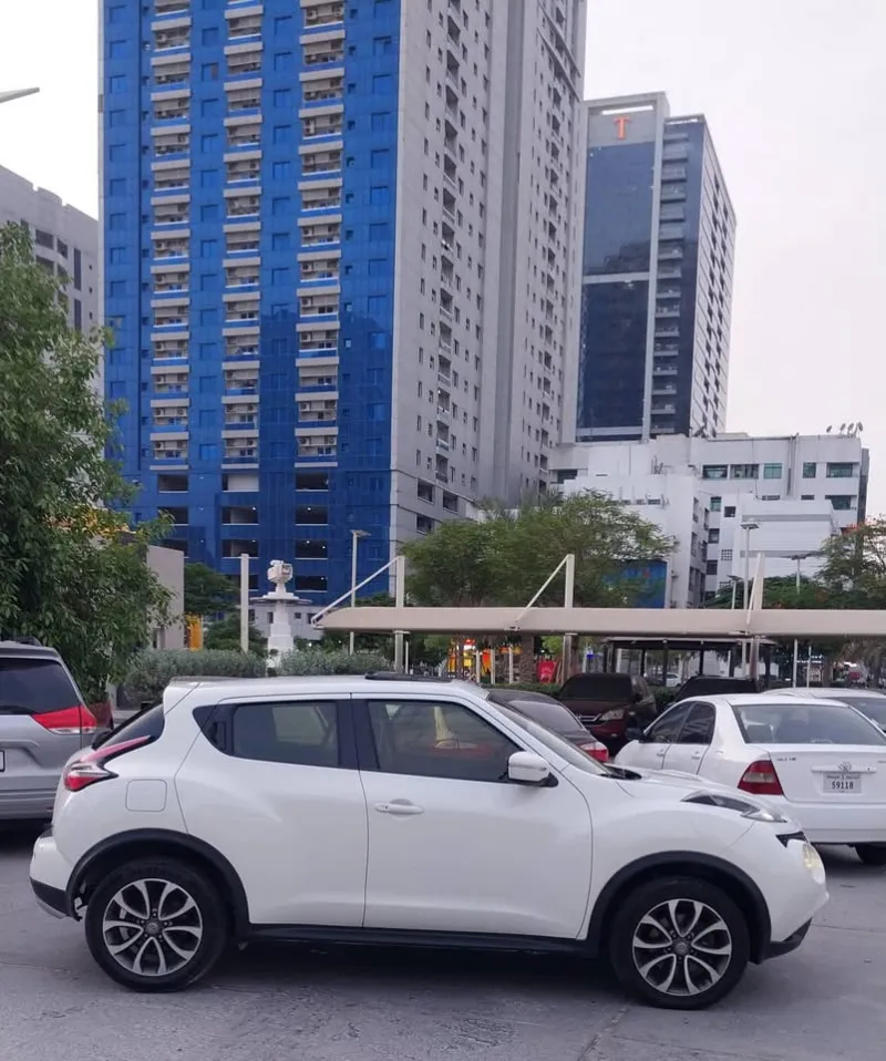 2015 Nissan Juke in Dubai