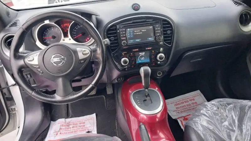 2015 Nissan Juke in Dubai