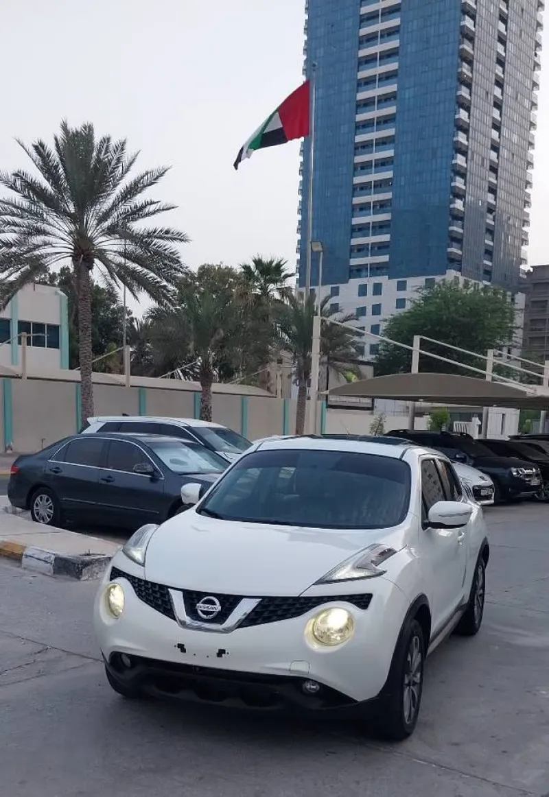 2015 Nissan Juke in Dubai