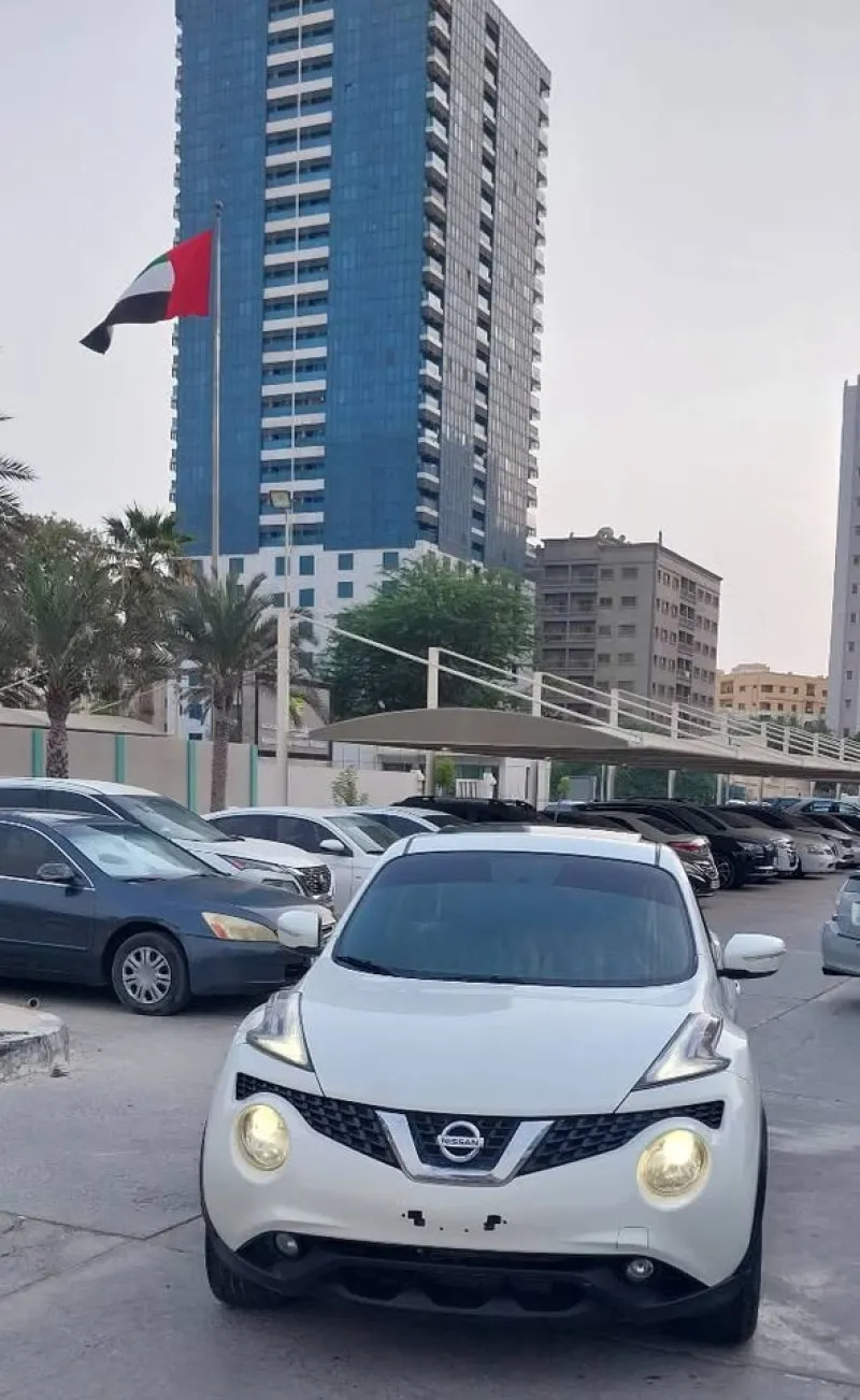 2015 Nissan Juke in Dubai