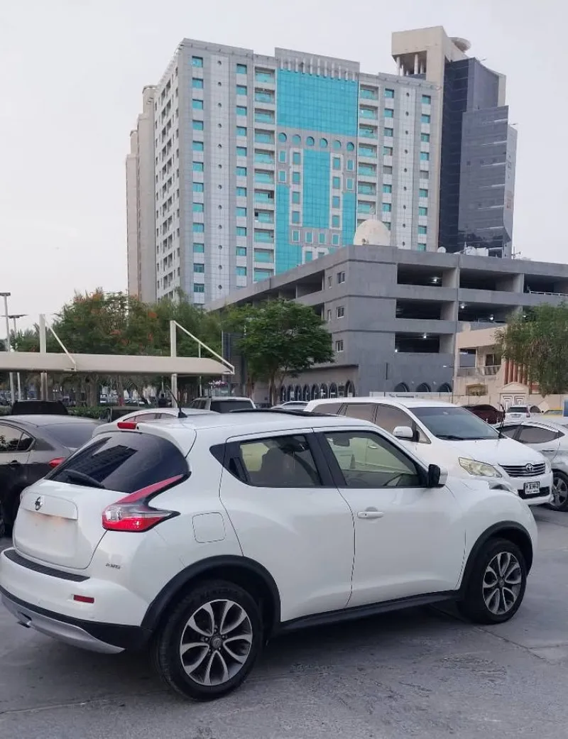 2015 Nissan Juke in Dubai