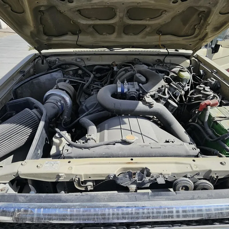 2015 Toyota Land Cruiser Pickup in Dubai