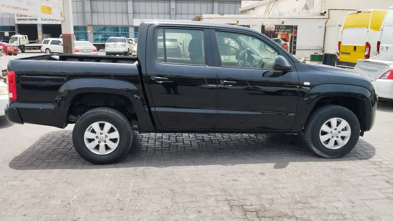 2013 فولجس فاجن آماروك in Dubai