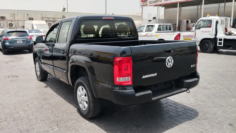2013 فولجس فاجن آماروك in Dubai