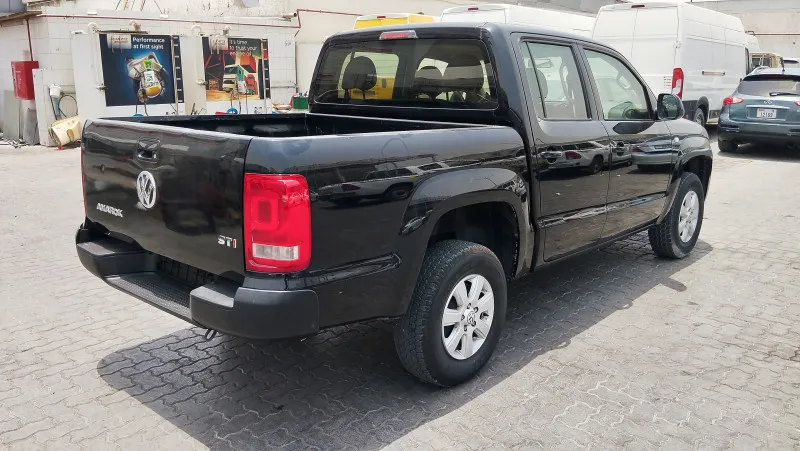 2013 فولجس فاجن آماروك in Dubai