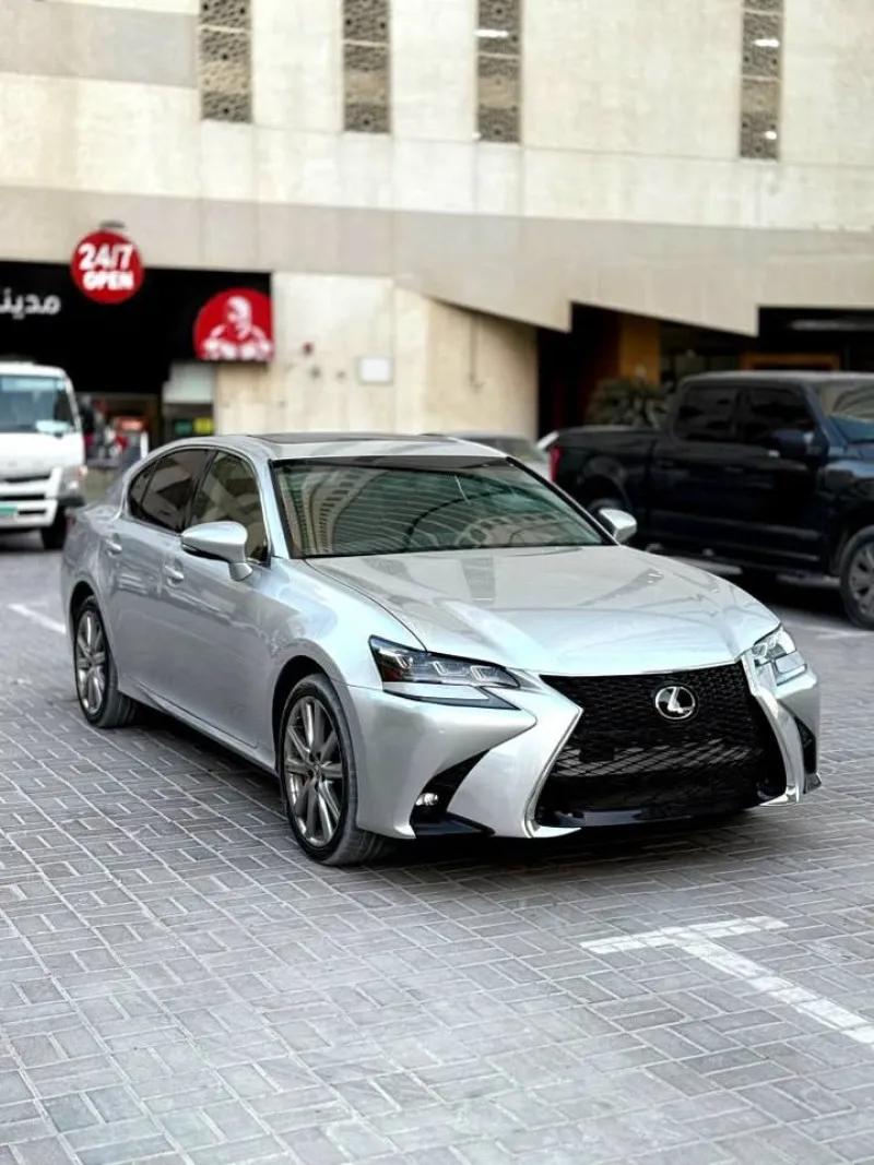 2015 Lexus GS in Dubai