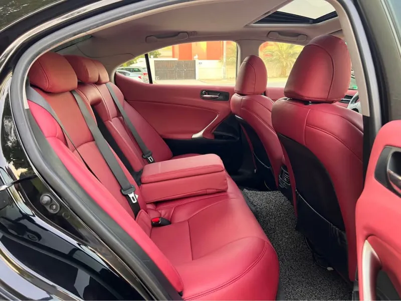 2008 Lexus IS in Dubai