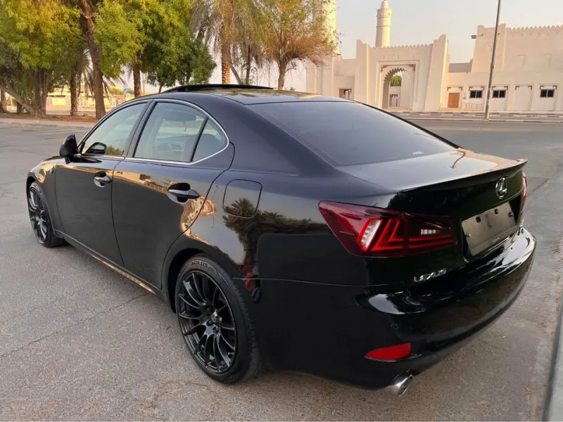 2008 Lexus IS in Dubai