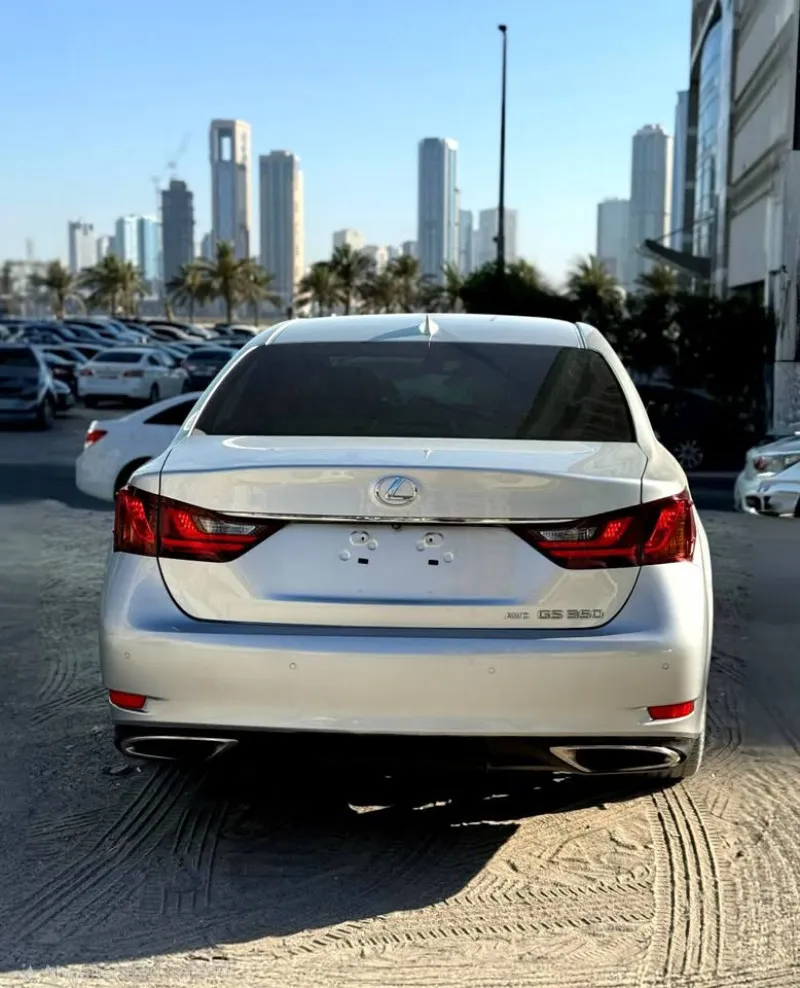2015 Lexus GS in Dubai