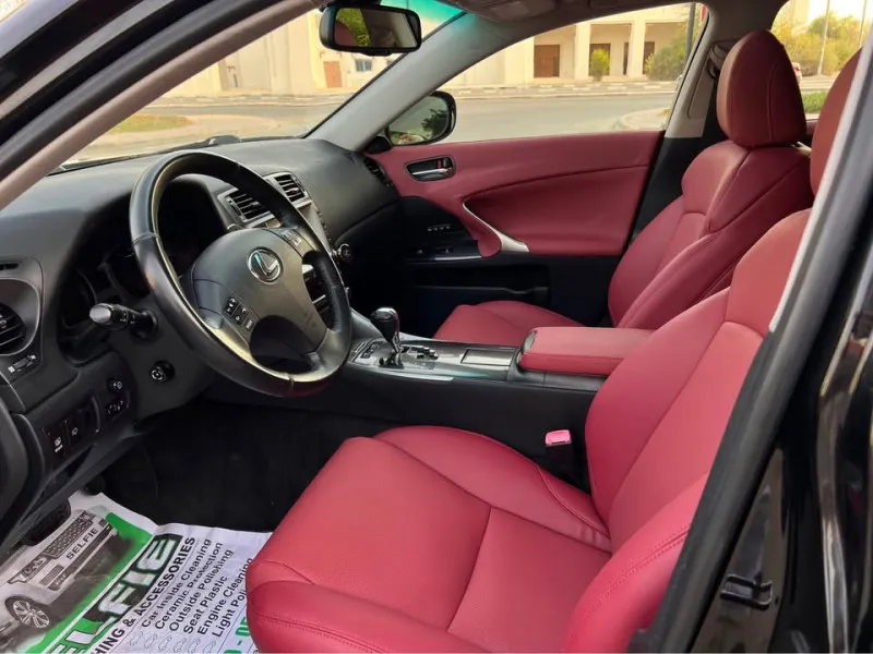 2008 Lexus IS in Dubai