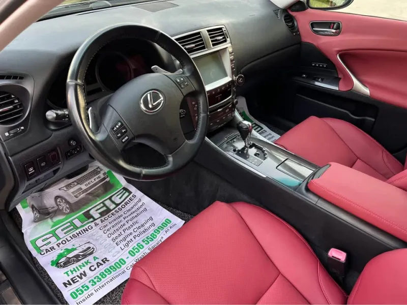 2008 Lexus IS in Dubai