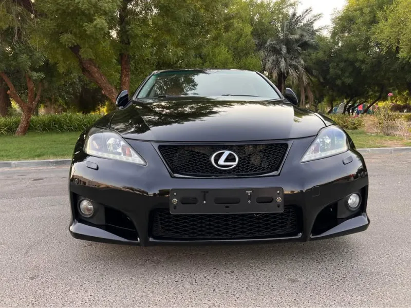 2008 Lexus IS in Dubai