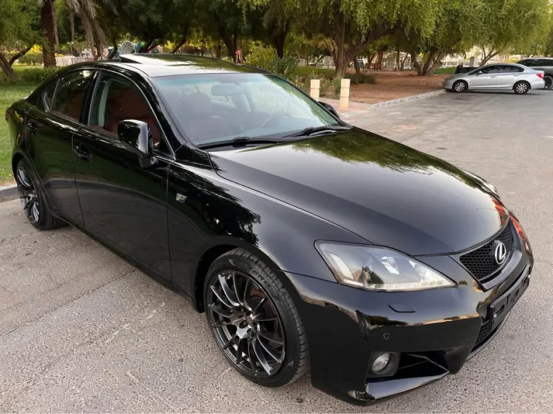2008 Lexus IS in Dubai
